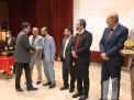 گزارش تصویری مراسم اختتامیه نمايشگاه كار استان سمنان